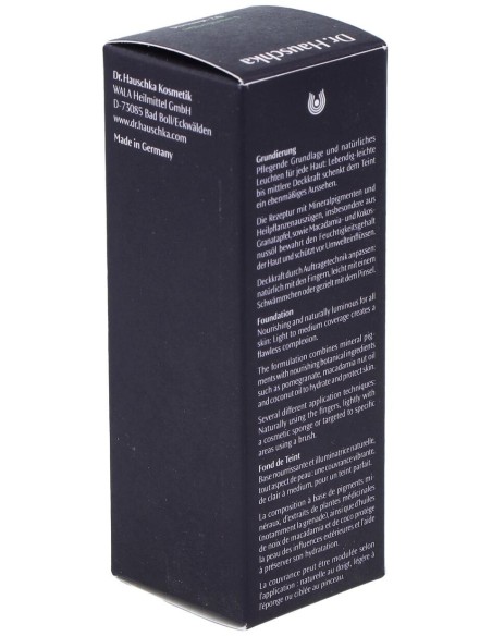 Base De Maquillaje Almond-02 30 Ml