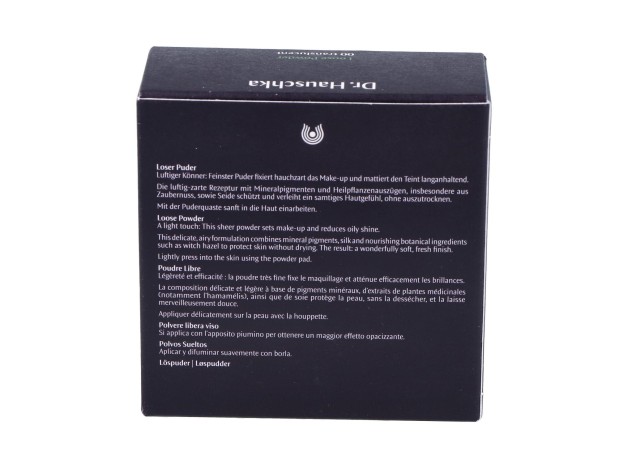 Polvos Sueltos Translucent 00 12 Gr