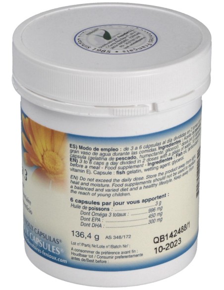 Fenioux Omega 3 200Caps