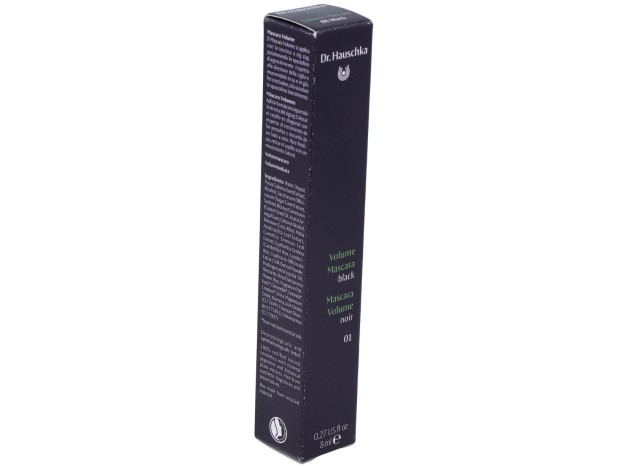 Máscara De Pestañas  Volumen Negro-02 8 Ml