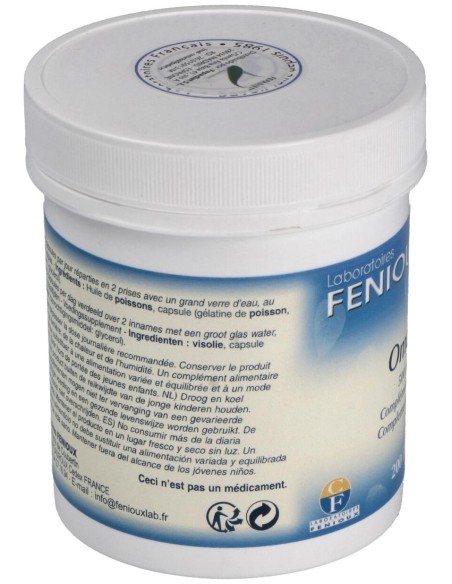 Fenioux Omega 3 200Caps