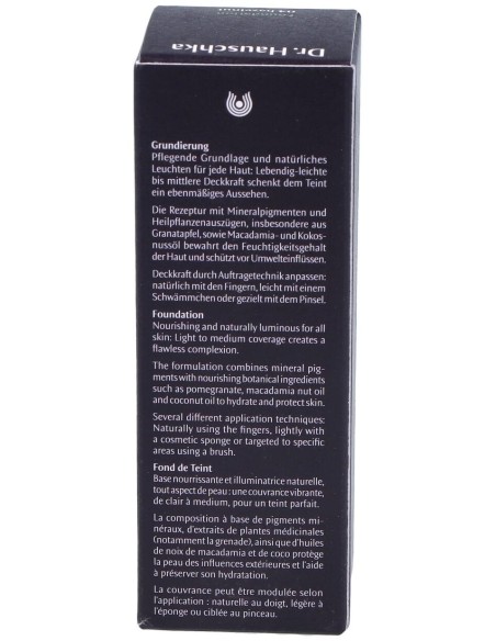 Base De Maquillaje Hazelnut-04 30 Ml