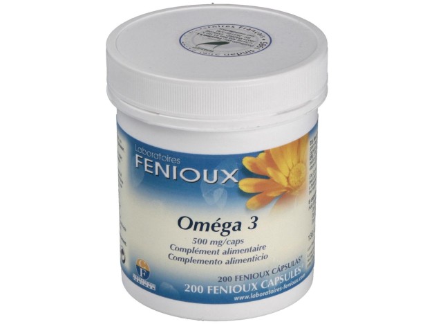 Fenioux Omega 3 200Caps