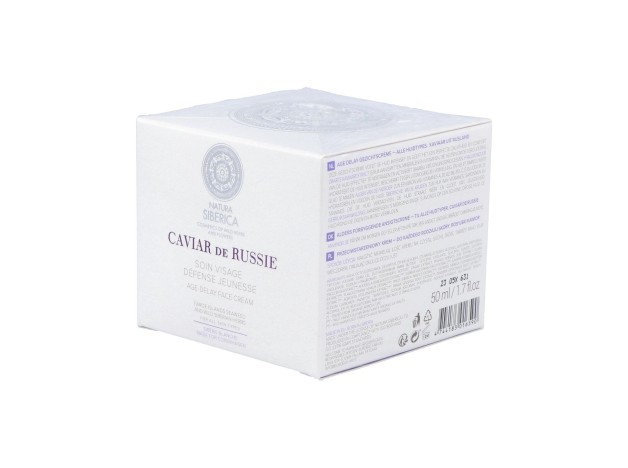 Natura Siberica Crema Facial Anti-Age Caviar De...