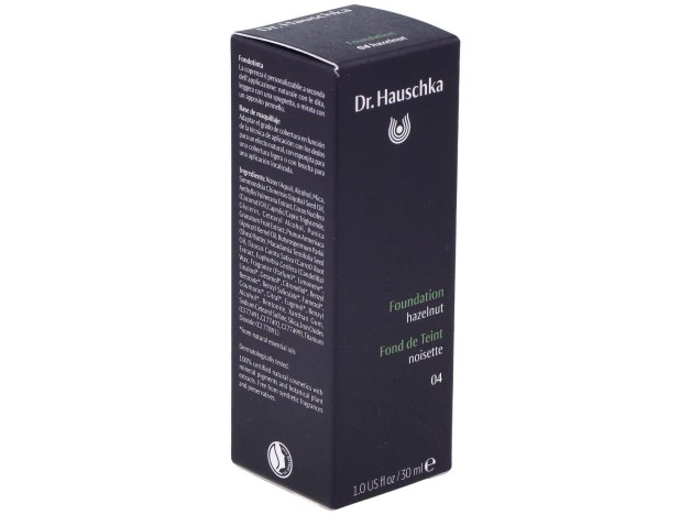 Base De Maquillaje Hazelnut-04 30 Ml