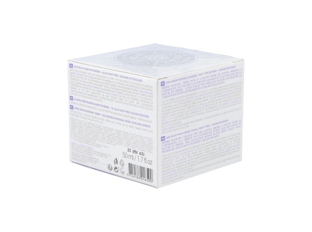 Natura Siberica Crema Facial Anti-Age Caviar De...