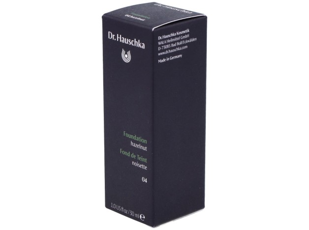 Base De Maquillaje Hazelnut-04 30 Ml