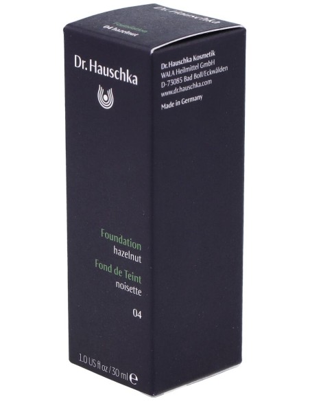 Base De Maquillaje Hazelnut-04 30 Ml