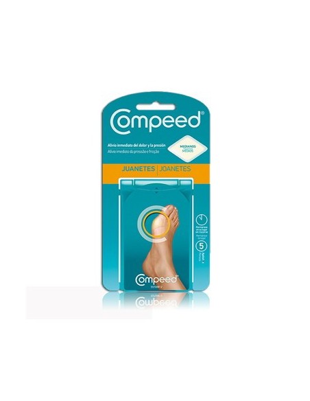 COMPEED JUANETES 5 APOSITOS