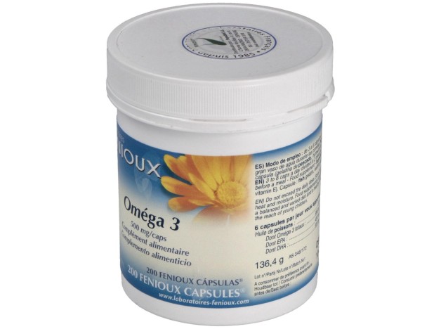 Fenioux Omega 3 200Caps