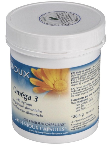 Fenioux Omega 3 200Caps