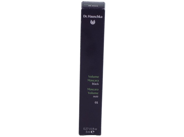 Máscara De Pestañas  Volumen Negro-02 8 Ml