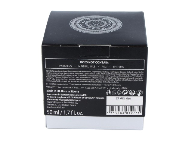 Natura Siberica Caviar Platinum Crema De Noche...