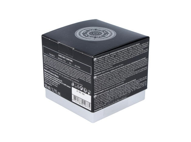 Natura Siberica Caviar Platinum Crema De Noche...