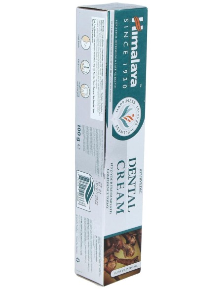 Himalaya Herbals Crema Dental De Clavo 100Ml