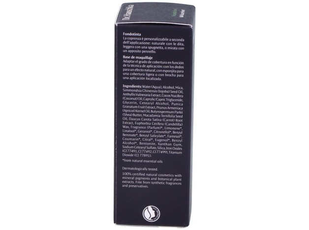 Base De Maquillaje Hazelnut-04 30 Ml