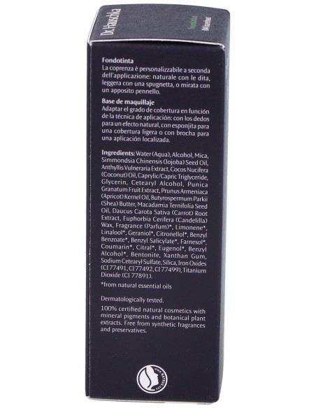 Base De Maquillaje Hazelnut-04 30 Ml