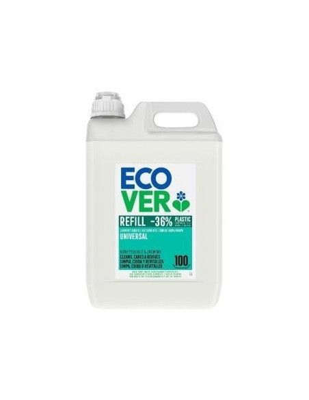 Detergente Liquido Universal 5Lt. Eco Vegan