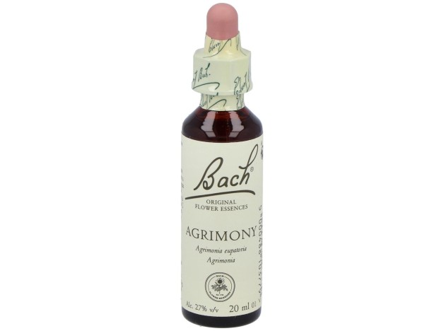 Flores Bach Agrimony Agrimonia 20Ml.