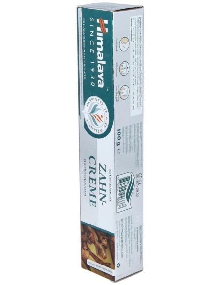 Himalaya Herbals Crema Dental De Clavo 100Ml