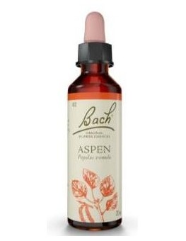Flores Bach Aspen Alamo...