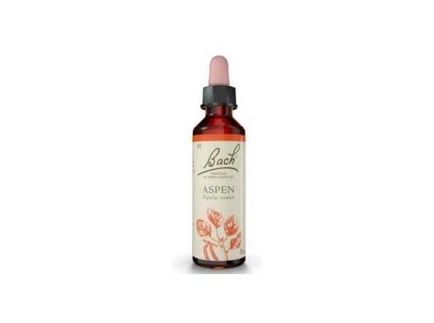 Flores Bach Aspen Alamo Temblon 20Ml.