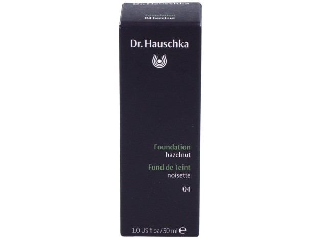 Base De Maquillaje Hazelnut-04 30 Ml