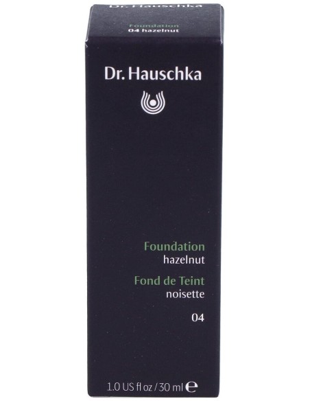 Base De Maquillaje Hazelnut-04 30 Ml