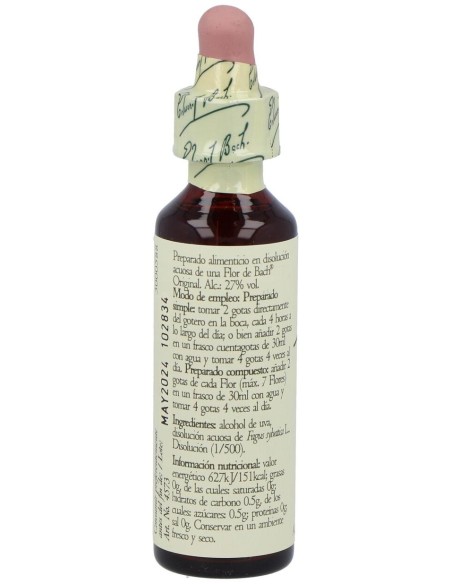 Flores De Bach (03) Beech 20 Ml