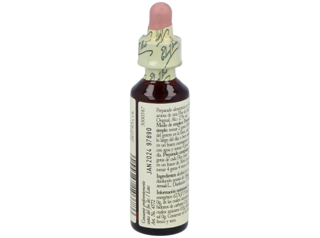 Flores Bach Aspen Alamo Temblon 20Ml.