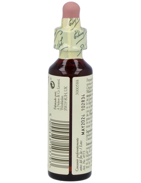 Flores De Bach (03) Beech 20 Ml