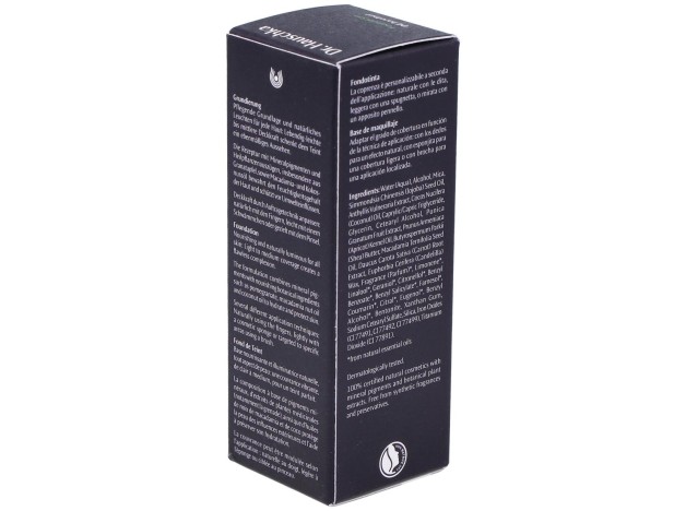 Base De Maquillaje Hazelnut-04 30 Ml