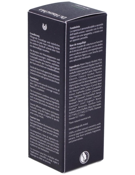 Base De Maquillaje Hazelnut-04 30 Ml