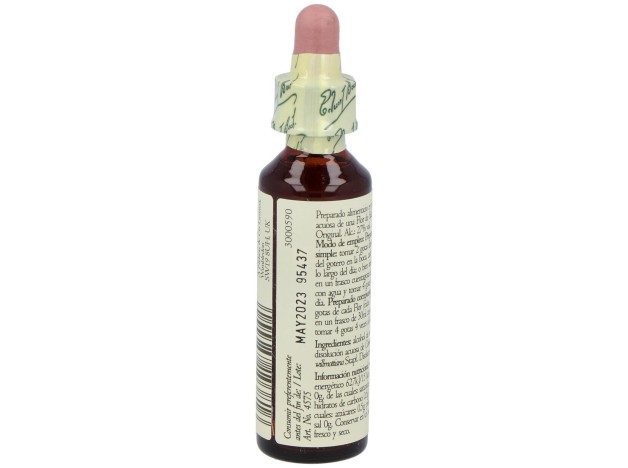 Flores Bach Cerato Ceratostigma 20Ml.