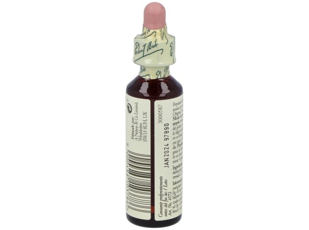 Flores Bach Aspen Alamo Temblon 20Ml.