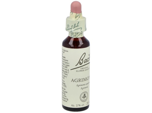 Flores Bach Agrimony Agrimonia 20Ml.