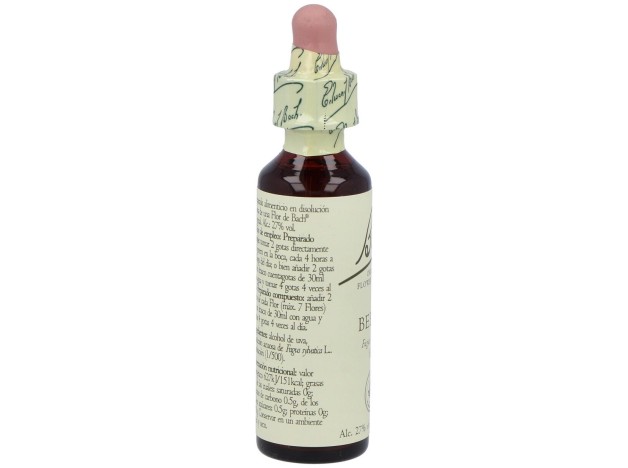 Flores De Bach (03) Beech 20 Ml