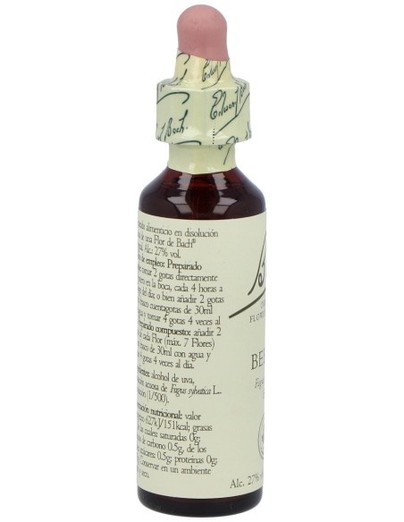 Flores De Bach (03) Beech 20 Ml