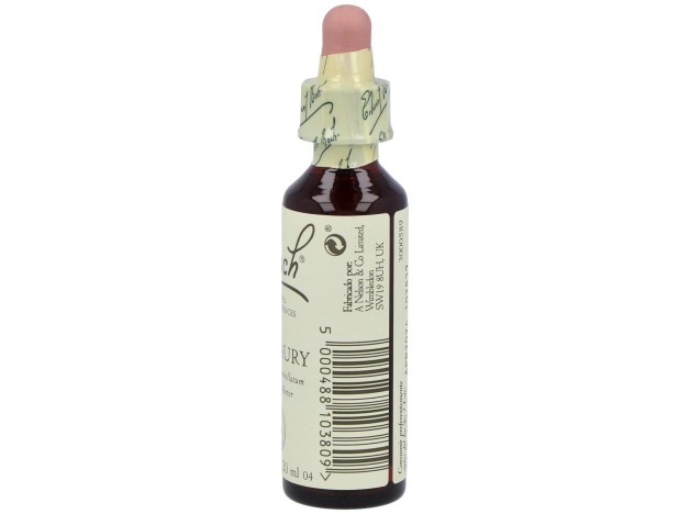 Flores Bach Centaury Centaura Menor 20Ml.