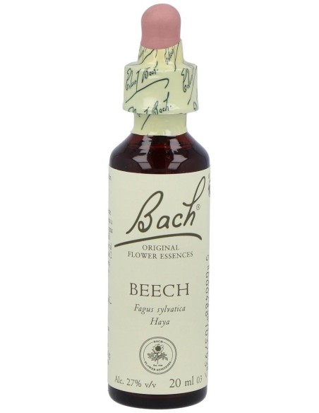Flores De Bach (03) Beech 20 Ml