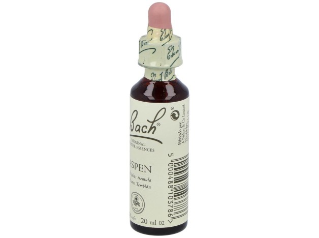 Flores Bach Aspen Alamo Temblon 20Ml.