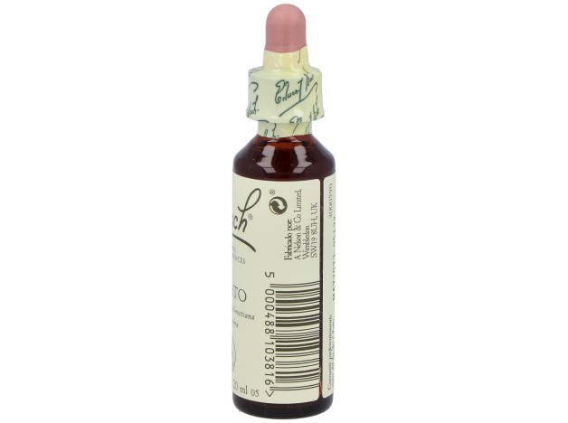 Flores Bach Cerato Ceratostigma 20Ml.