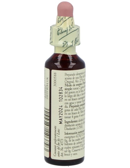 Flores De Bach (03) Beech 20 Ml