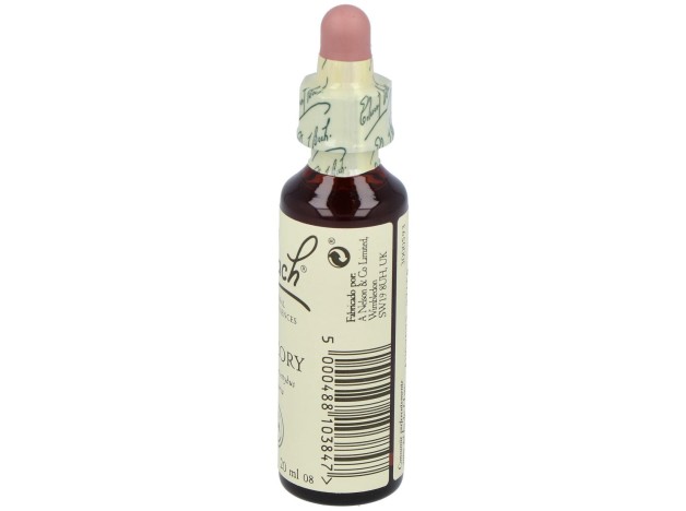 Flores Bach Chicory Achicoria 20Ml.