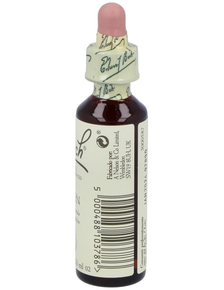 Flores Bach Aspen Alamo Temblon 20Ml.