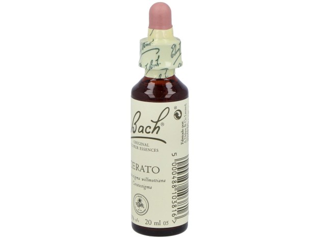 Flores Bach Cerato Ceratostigma 20Ml.