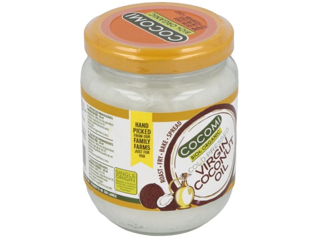 Aceite De Coco Virgen 225Ml Bio
