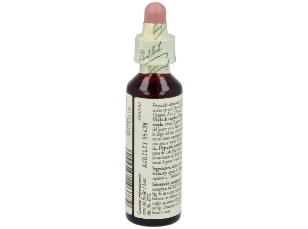 Flores Bach Agrimony Agrimonia 20Ml.