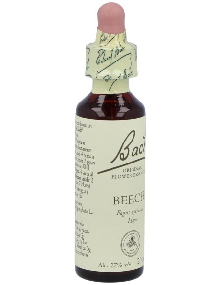 Flores De Bach (03) Beech 20 Ml