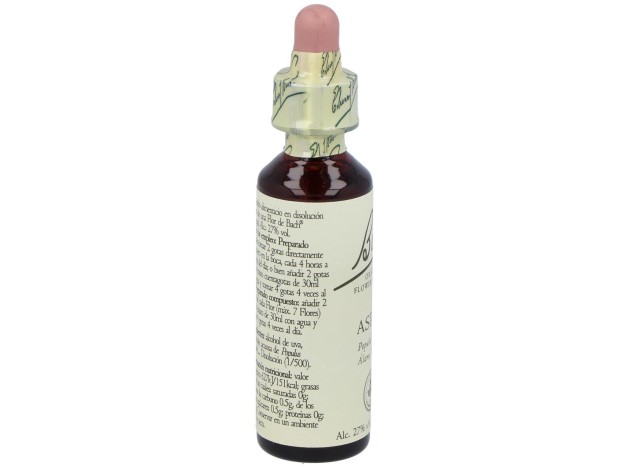 Flores Bach Aspen Alamo Temblon 20Ml.
